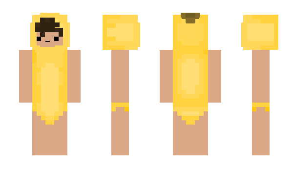 Minecraft skin SonOfTheSoil