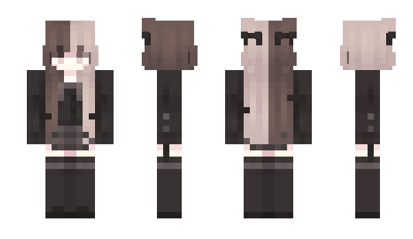 Minecraft скин по нику devyn_jpg