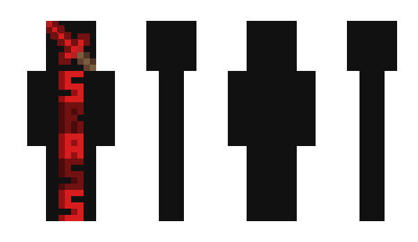 Minecraft skin T6K