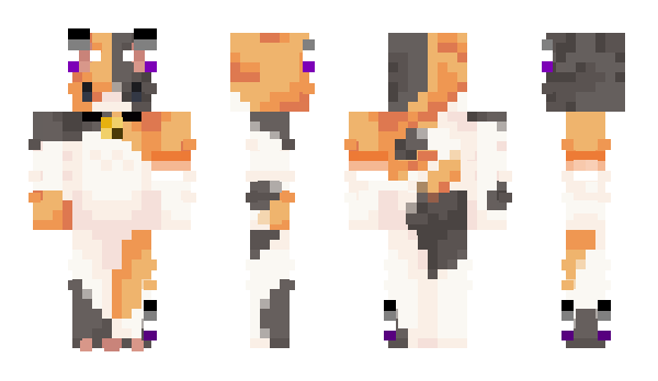 Minecraft skin IAmLowa