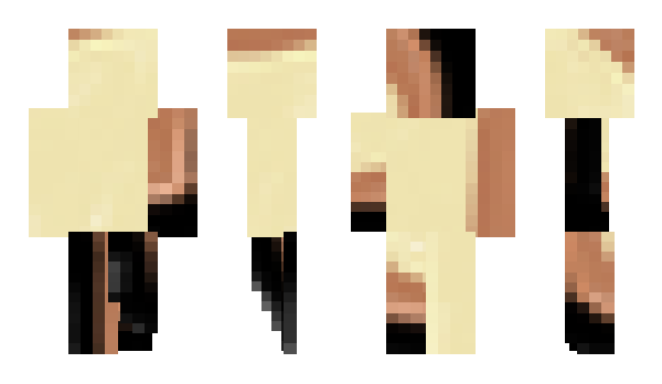 Minecraft skin VolatileToast