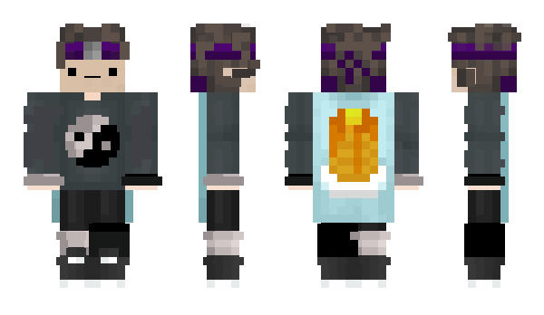 Minecraft скін по ніку wifies___