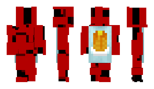 Minecraft skin oilE1