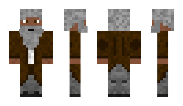 Minecraft skin owenbuzz