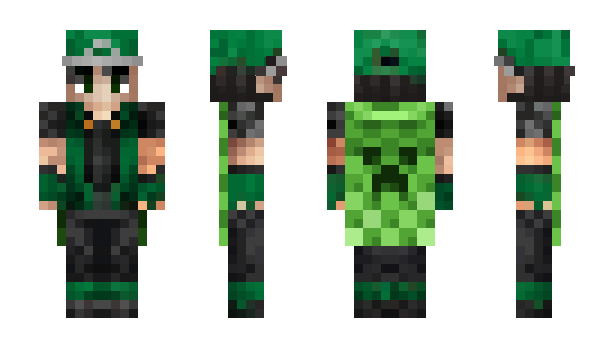 Minecraft скин по нику pavo149