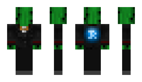 Minecraft skin sinjidkiller