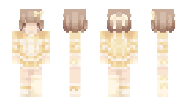 Minecraft skin XLove_LifeX