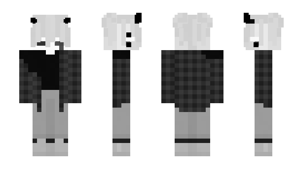 Minecraft skin 0128_
