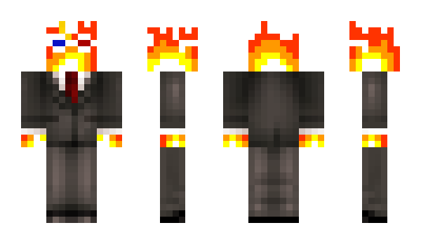 Minecraft скин по нику 3D_vision
