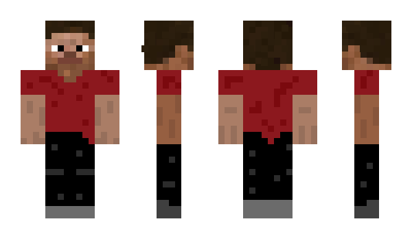 Minecraft skin allmythy