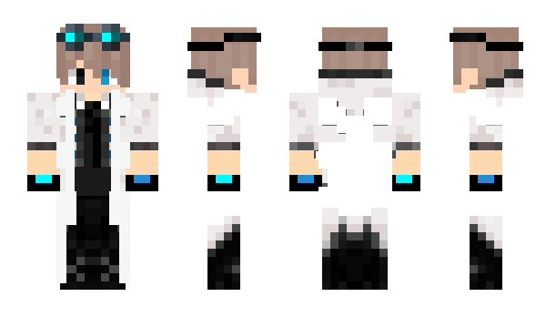 Minecraft skin Apphia_Pro