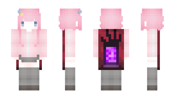 Minecraft skin 5411