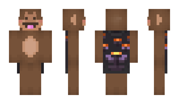 Minecraft skin _Ma0__
