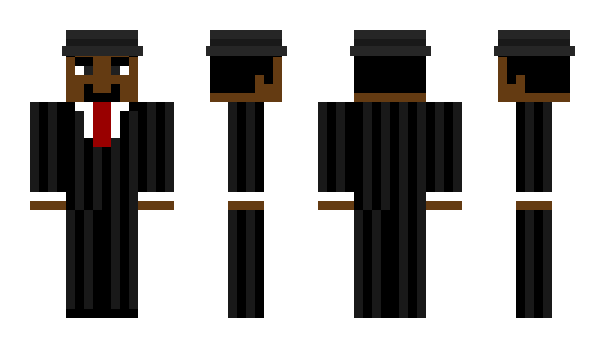 Minecraft skin _Mjohn