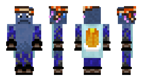 Minecraft скин по нику tr5l
