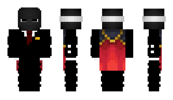 Minecraft скин по нику L2H