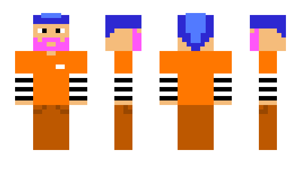 Minecraft скін по ніку dollyu