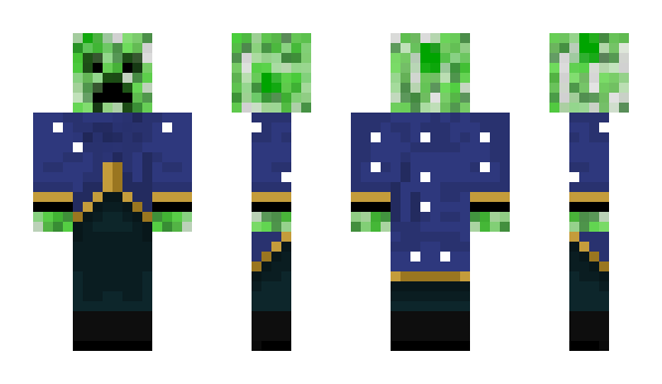 Minecraft skin halllllll