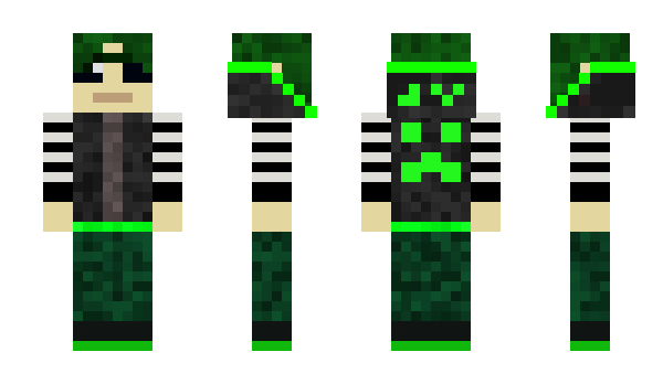 Minecraft skin Lord_Vaitou
