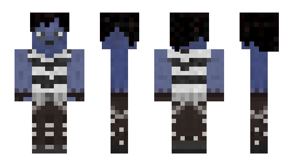 Minecraft skin Mainez