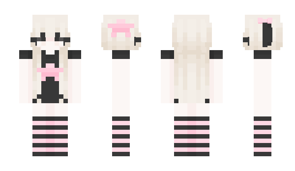 Minecraft skin uuluvvlndsyy