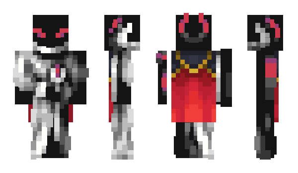 Minecraft skin Baba_Marv
