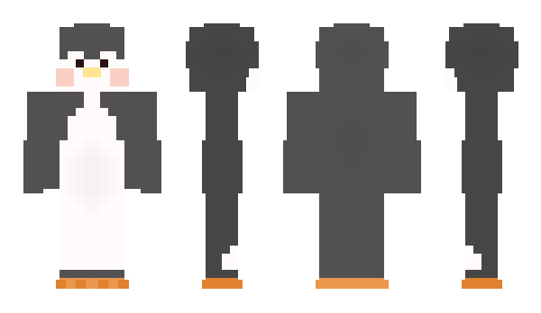 Minecraft скин по нику blqstr