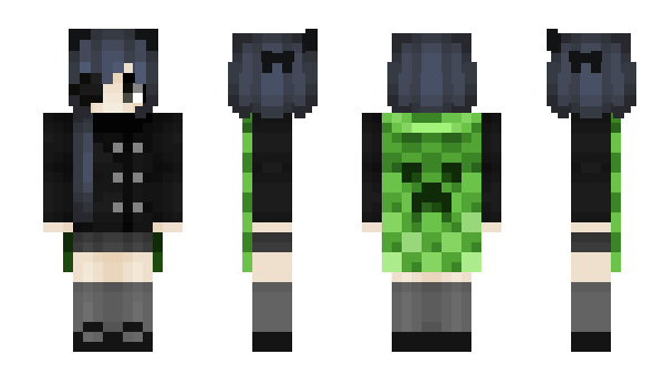 Minecraft скин по нику ki9tu