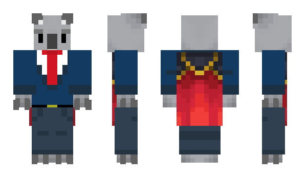 Minecraft skin ItsJay