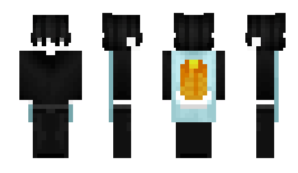 Minecraft skin benchpress__