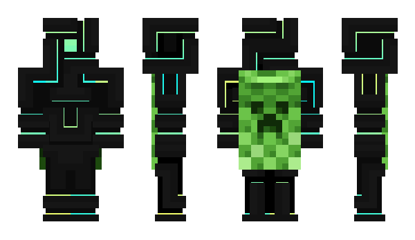 Minecraft скін по ніку Re1