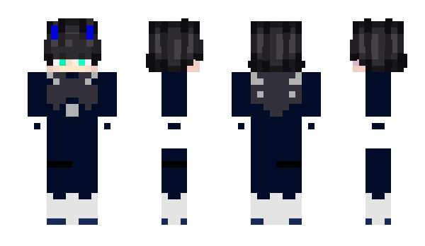 Minecraft skin LinkToThePast