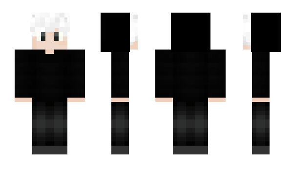 Minecraft скин по нику stvdio