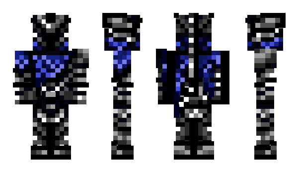 Minecraft скин по нику S91Rider