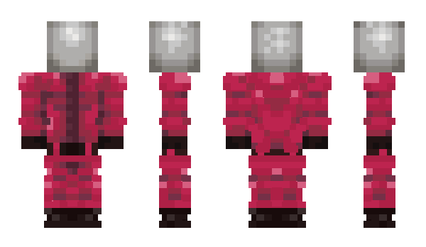 Minecraft skin Vendibles