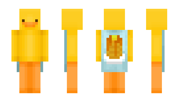 Minecraft skin Aurven