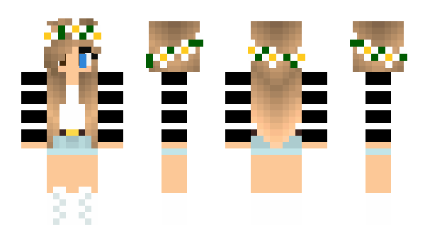 Minecraft skin Sjoj