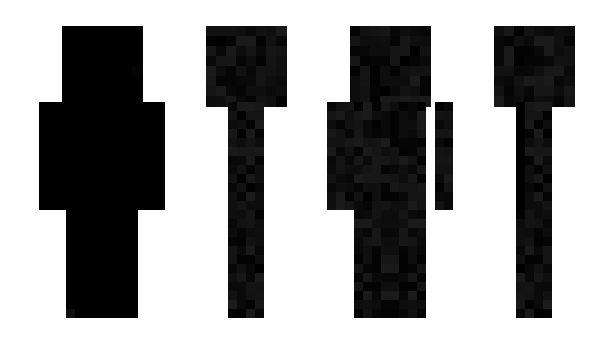 Minecraft скін по ніку Yerb