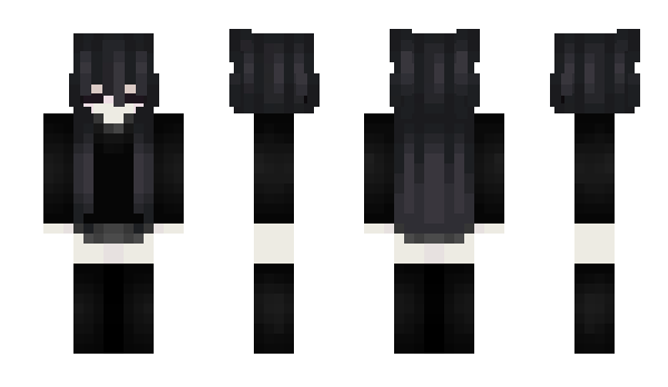 Minecraft скин по нику impure