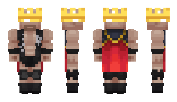 Minecraft skin rorysd