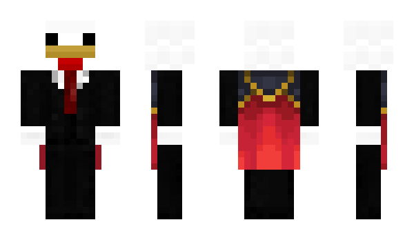 Minecraft skin jogadorfeliz102