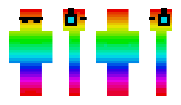 Minecraft skin prozocker
