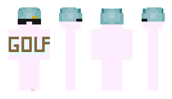 Minecraft skin aposy