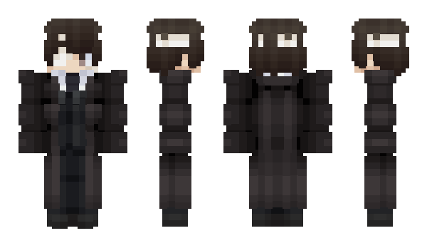 Minecraft скин по нику higari