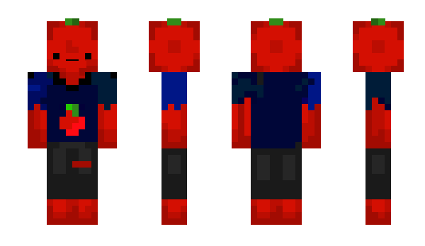 Minecraft skin ANKY1738