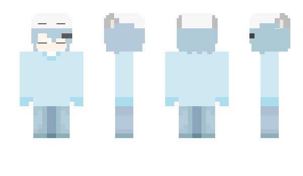 Minecraft skin BeatO_O