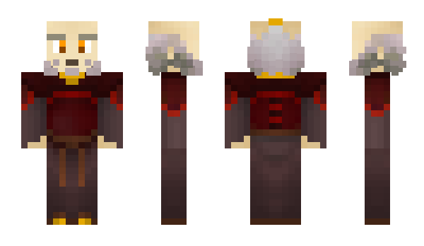 Minecraft skin bloonstd3