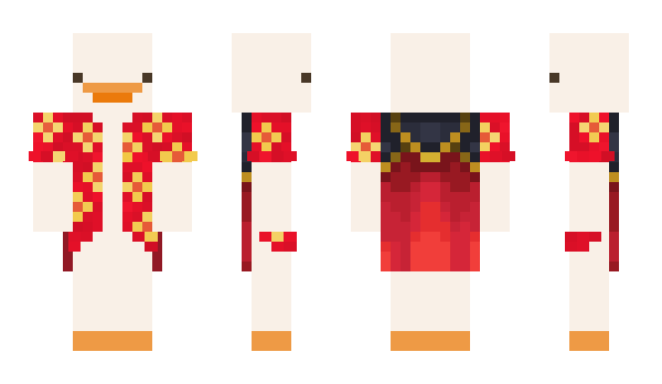 Minecraft скін по ніку Lijstar