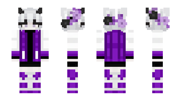 Minecraft skin Tattierino