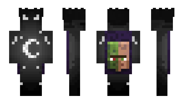 Minecraft skin ExpertBot